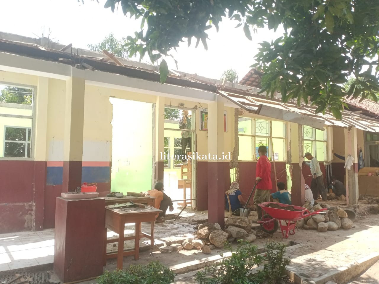 Pemkab Majalengka segera Tuntaskan Rehab Sekolah Rusak