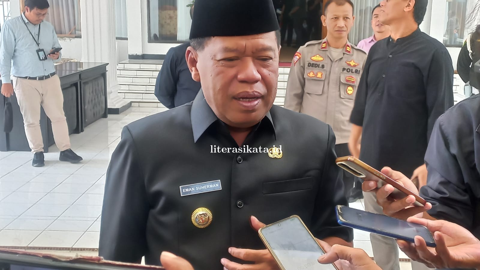 Pemkab Majalengka Ajukan RAPBD tahun 2026 sebesar Rp.3,055 Triliun