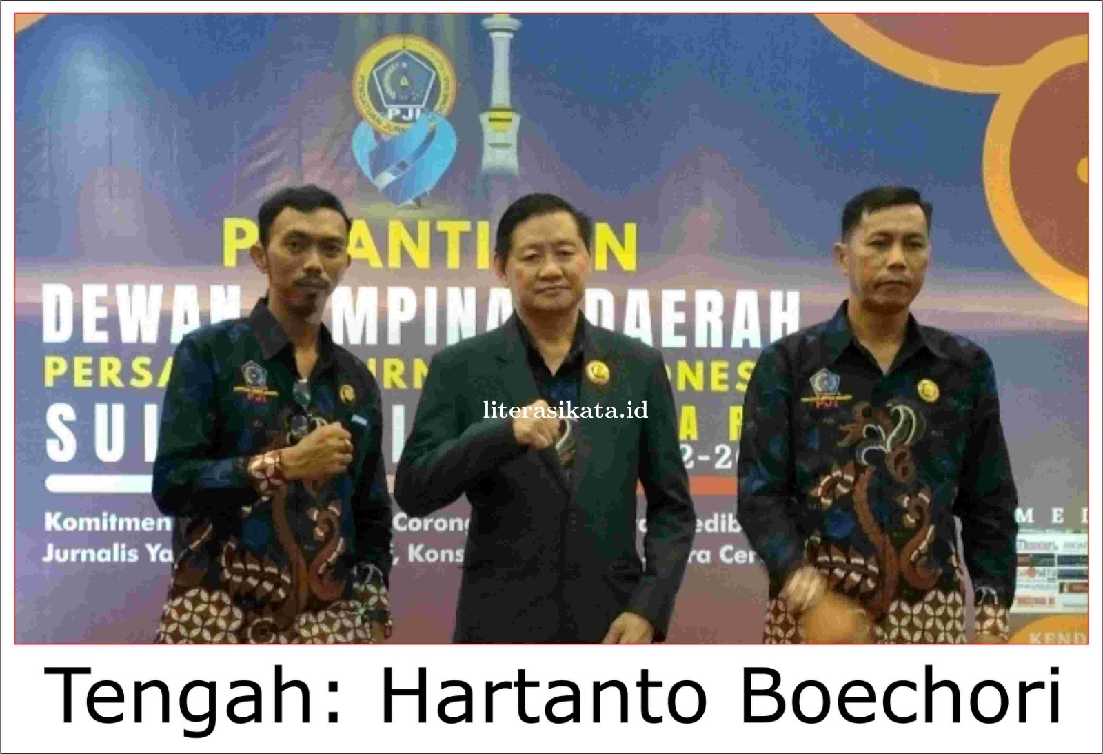 Ketua Umum PJI: Negara Harus Tegas. Terapkan TPPU dan Cabut Izin Pembalak Liar!