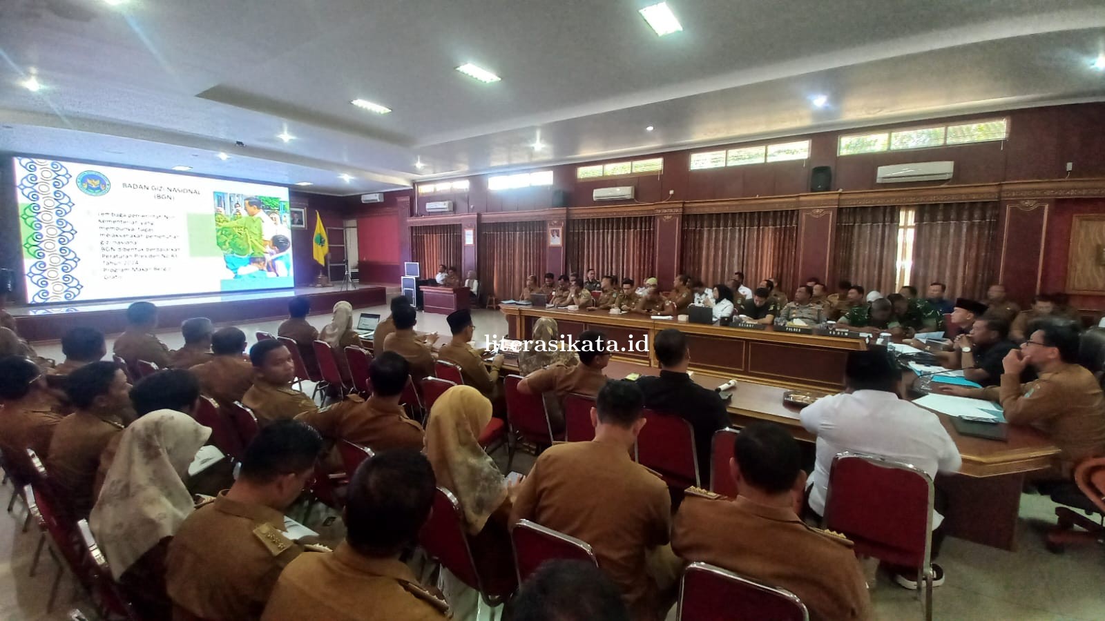 Pemkab Majalengka bentuk Satgas MBG, ada 152 Ribu Warga Penerima Manfaat Program Makan Bergizi Grati